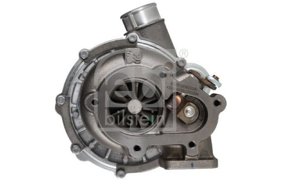 Turbocompresor BorgWarner Turbo REMAN, Imagen 4