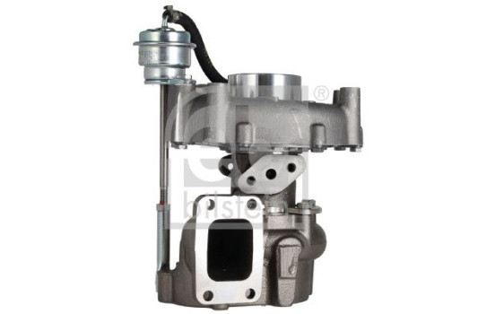 Turbocompresor BorgWarner Turbo REMAN, Imagen 5