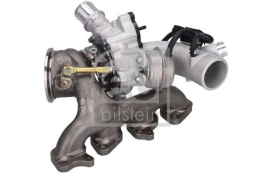 Turbocompresor Garrett Turbo NUEVO