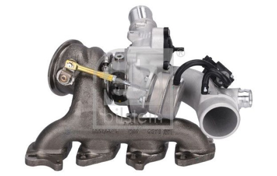 Turbocompresor Garrett Turbo NUEVO, Imagen 3