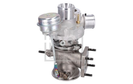 Turbocompresor Garrett Turbo NUEVO, Imagen 4