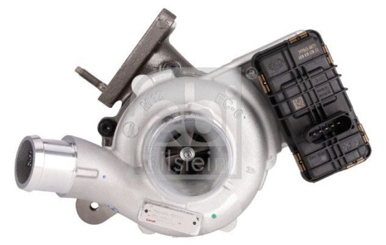 Turbocompresor Garrett Turbo NUEVO, Imagen 3