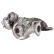 Turbocompresor Garrett Turbo NUEVO