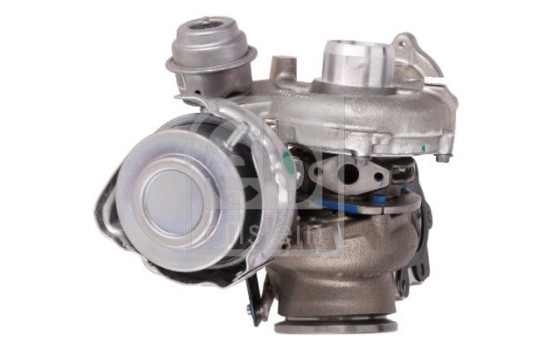 Turbocompresor Garrett Turbo NUEVO, Imagen 5
