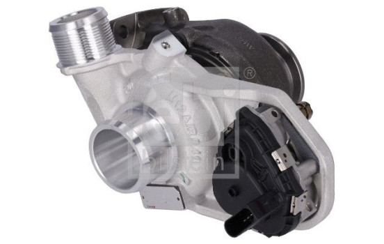 Turbocompresor Garrett Turbo NUEVO