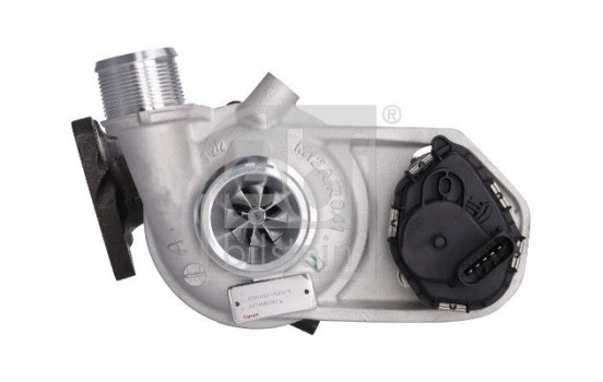 Turbocompresor Garrett Turbo NUEVO, Imagen 3