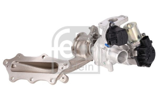 Turbocompresor Garrett Turbo NUEVO
