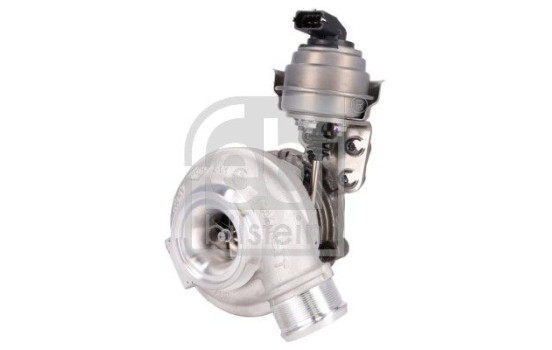 Turbocompresor Garrett Turbo NUEVO
