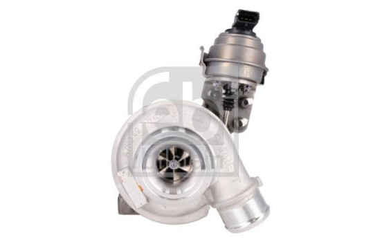 Turbocompresor Garrett Turbo NUEVO, Imagen 5