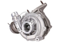 Turbocompresor Garrett Turbo NUEVO