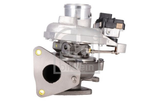 Turbocompresor Garrett Turbo NUEVO, Imagen 4