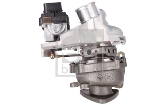 Turbocompresor Garrett Turbo NUEVO, Imagen 5