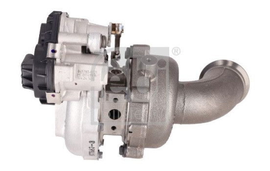 Turbocompresor Garrett Turbo NUEVO, Imagen 5