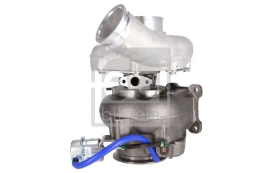 Turbocompresor Garrett Turbo NUEVO, Imagen 4