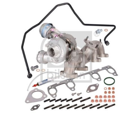 Turbocompresor Garrett Turbo ProKit NUEVO