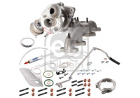 Turbocompresor Garrett Turbo ProKit REMAN