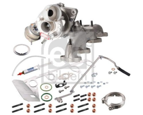 Turbocompresor Garrett Turbo ProKit REMAN