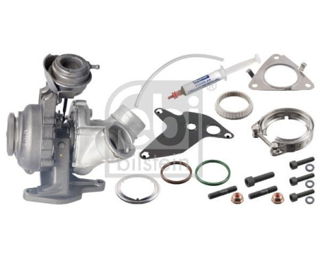 Turbocompresor Garrett Turbo ProKit REMAN
