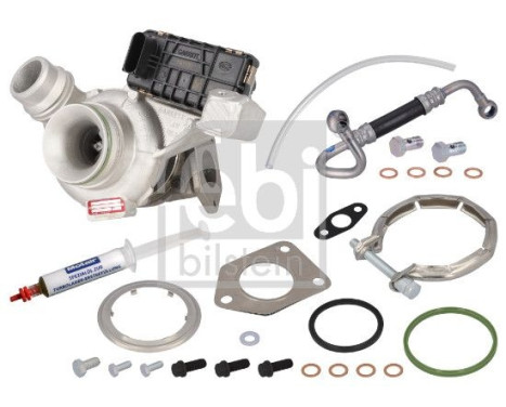Turbocompresor Garrett Turbo ProKit REMAN