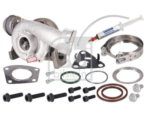 Turbocompresor Garrett Turbo ProKit REMAN