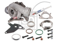 Turbocompresor Garrett Turbo ProKit REMAN