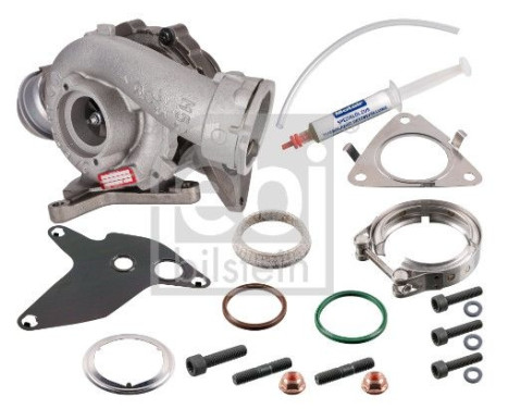 Turbocompresor Garrett Turbo ProKit REMAN