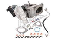 Turbocompresor Garrett Turbo ProKit REMAN