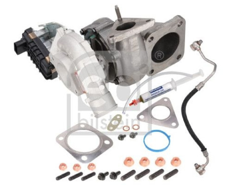 Turbocompresor Garrett Turbo ProKit REMAN