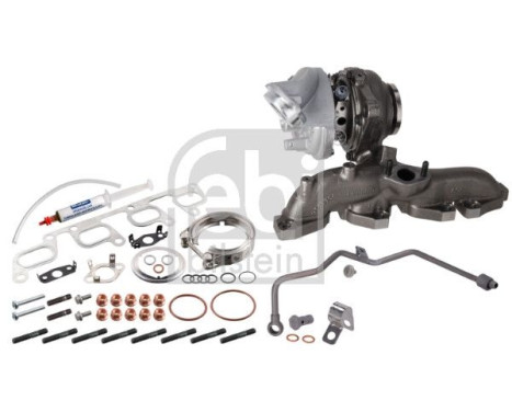 Turbocompresor Garrett Turbo ProKit REMAN
