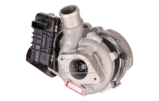 Turbocompresor Garrett Turbo REMAN