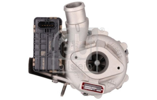 Turbocompresor Garrett Turbo REMAN, Imagen 4