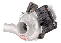 Turbocompresor Garrett Turbo REMAN