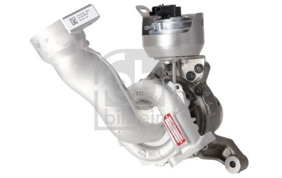 Turbocompresor Garrett Turbo REMAN