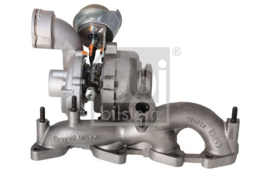 Turbocompresor Garrett Turbo REMAN, Imagen 4