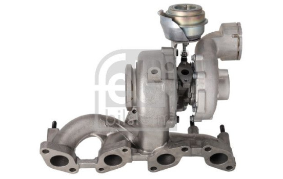 Turbocompresor Garrett Turbo REMAN, Imagen 6