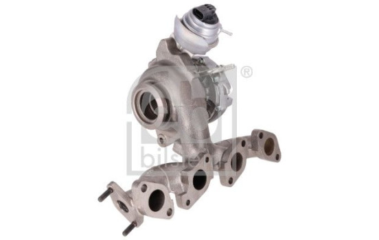 Turbocompresor Garrett Turbo REMAN, Imagen 2