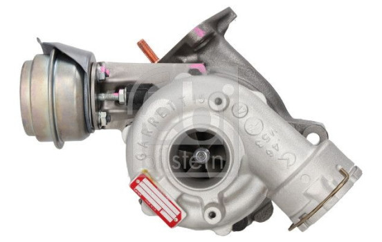 Turbocompresor Garrett Turbo REMAN, Imagen 3