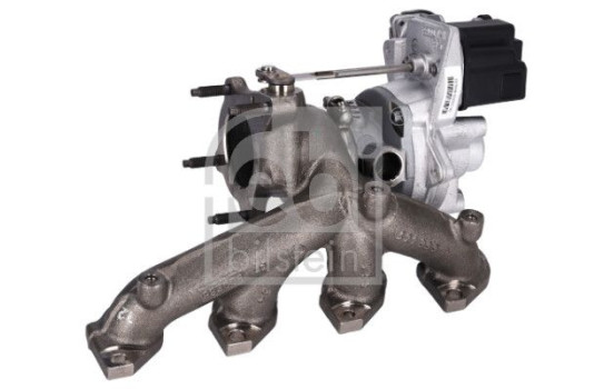 Turbocompresor IHI Turbo NUEVO, Imagen 2