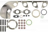 Turbocompresor, kit de montaje