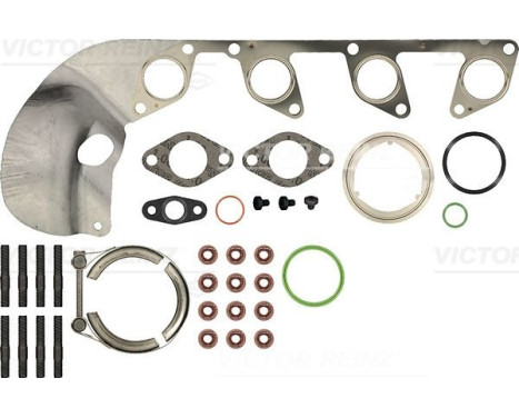 Turbocompresor, kit de montaje