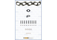 Turbocompresor, kit de montaje