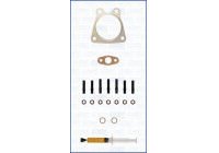 Turbocompresor, kit de montaje