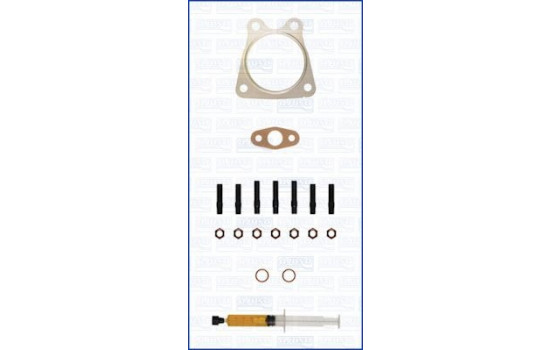 Turbocompresor, kit de montaje