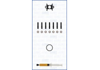 Turbocompresor, kit de montaje