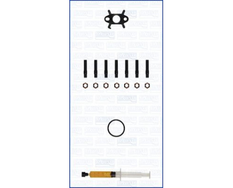 Turbocompresor, kit de montaje