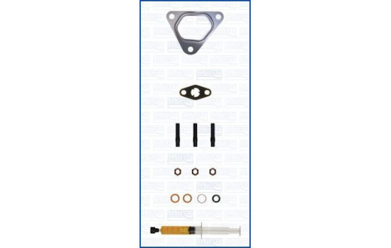 Turbocompresor, kit de montaje
