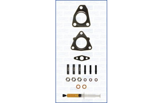 Turbocompresor, kit de montaje