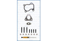 Turbocompresor, kit de montaje
