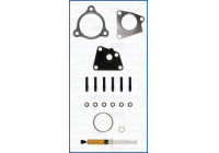 Turbocompresor, kit de montaje