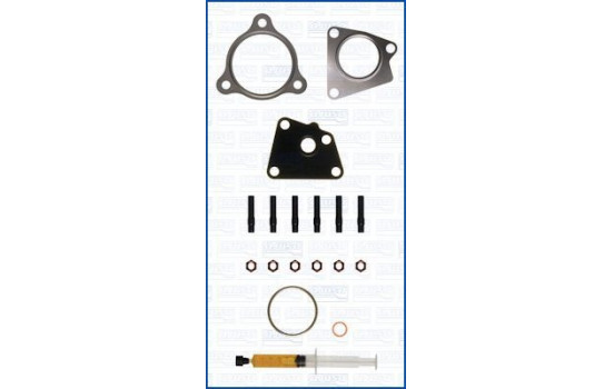 Turbocompresor, kit de montaje